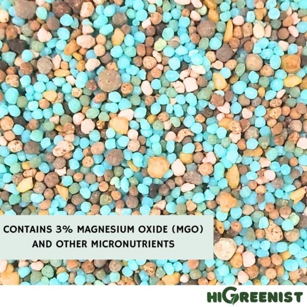 Pupuk Slow Release Fertiliser 18+8+12+3mgo+te - Gambar 2