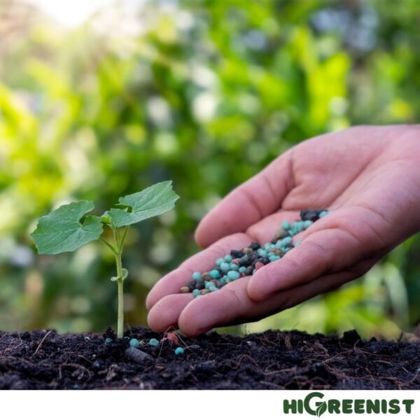 Pupuk Slow Release Fertiliser 18+8+12+3mgo+te - Gambar 4